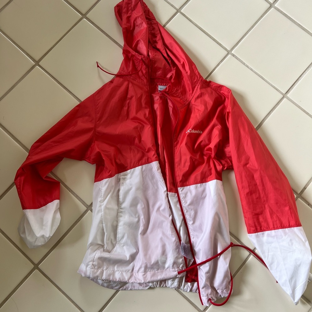 COLUMBIA WINDBREAKER